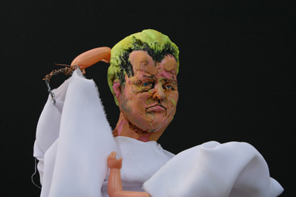 attraction of the opposites